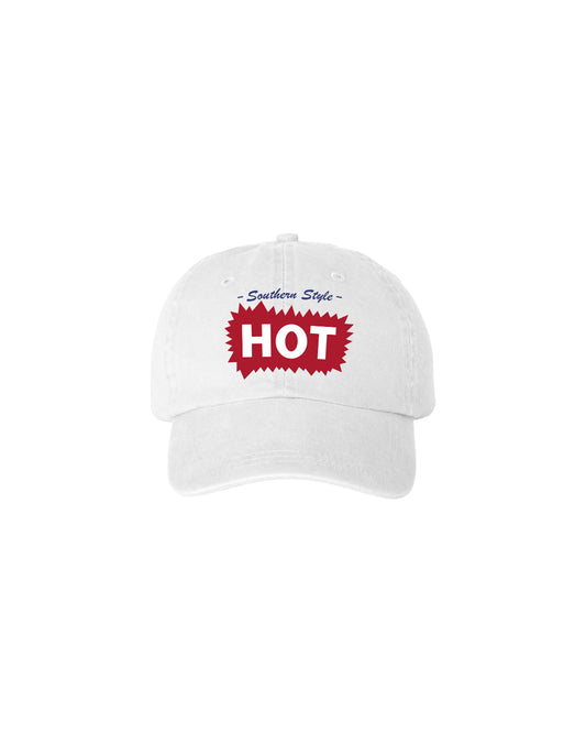 Neese's "HOT" Twill Dad Hat