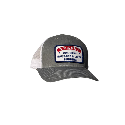 Neese's "Patch" Trucker Hat