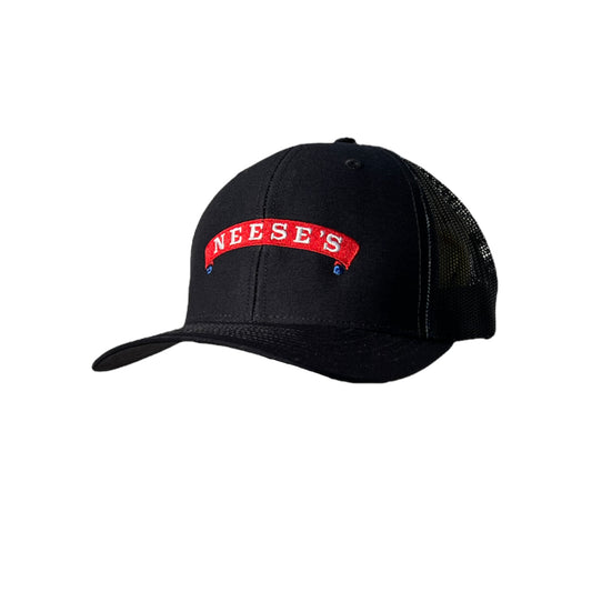 Neese Banner Navy Trucker Hat